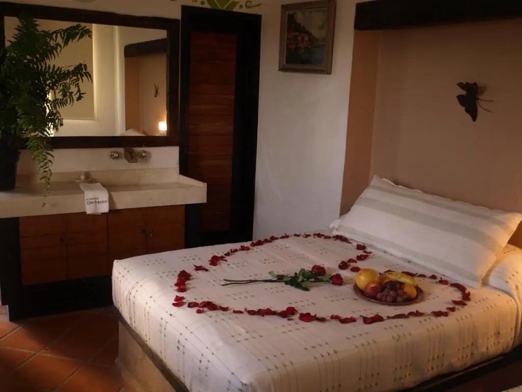 Hotel Boutique La Casona de Don Porfirio
