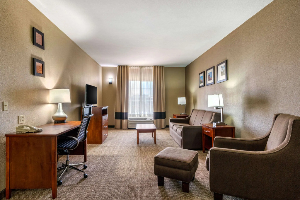 Comfort Inn & Suites Sacramento - University Area