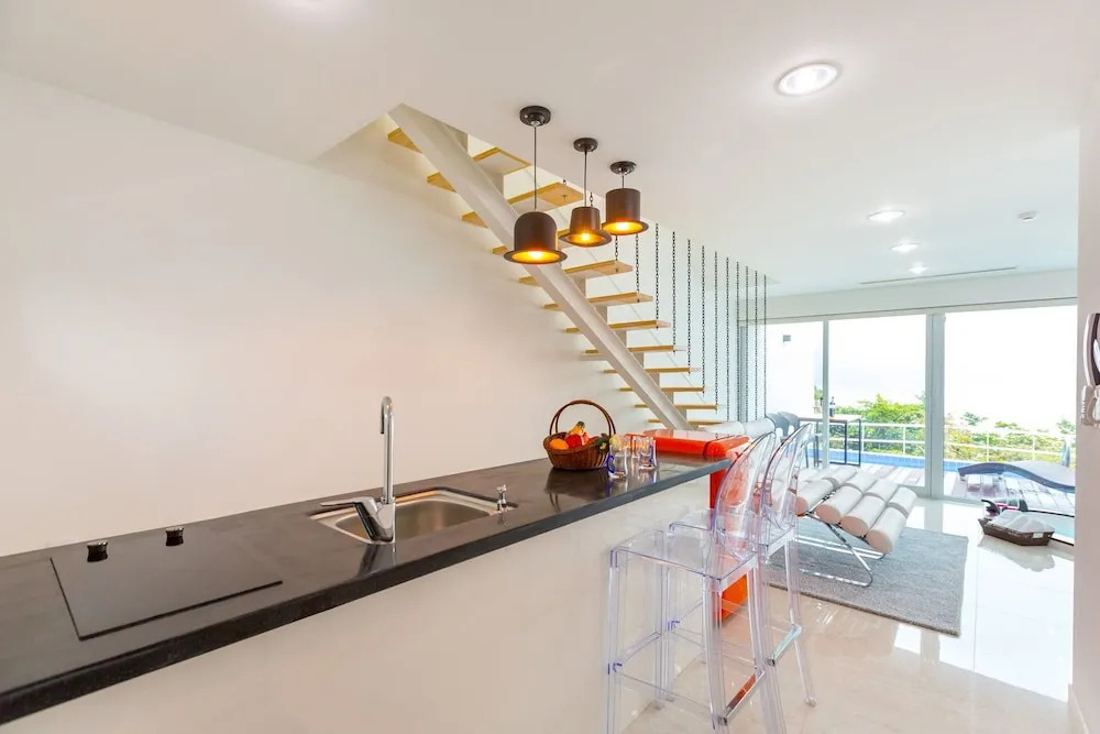 Geoje Star Marine Pool Villa Pension - V