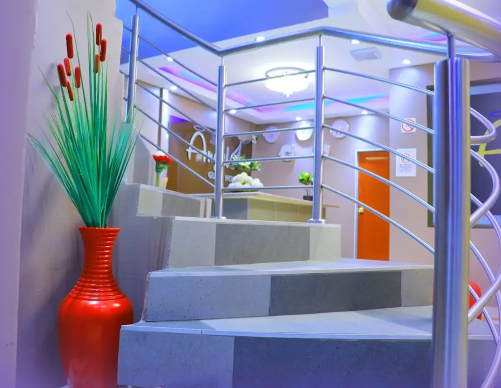 Angel Guest House