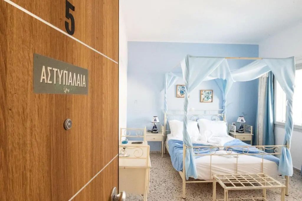 Giasemi Room No 5 Astypalea