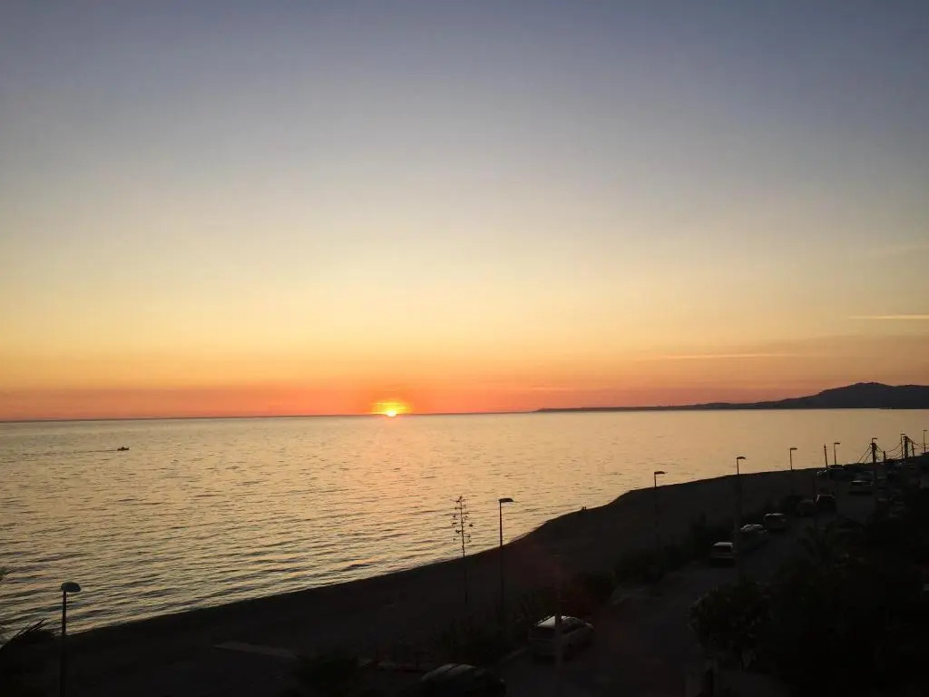 2 Bedrooms Appartement At Seccagrande 6 M Away From The Beach With Sea View And Furnished Terrace