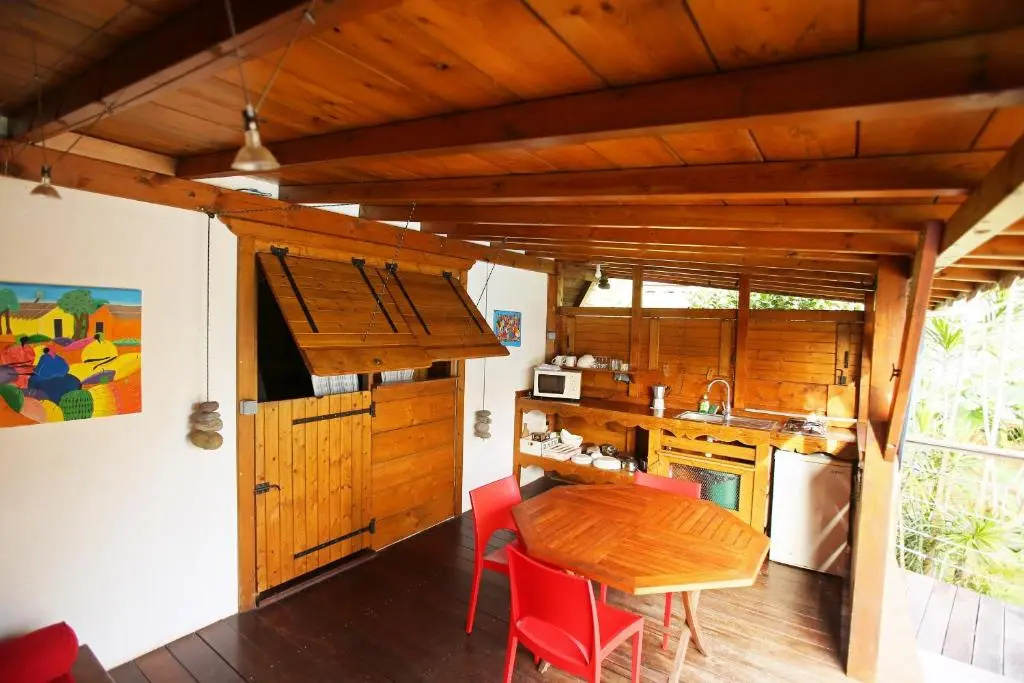 Les Bananes Vertes Ecolodges