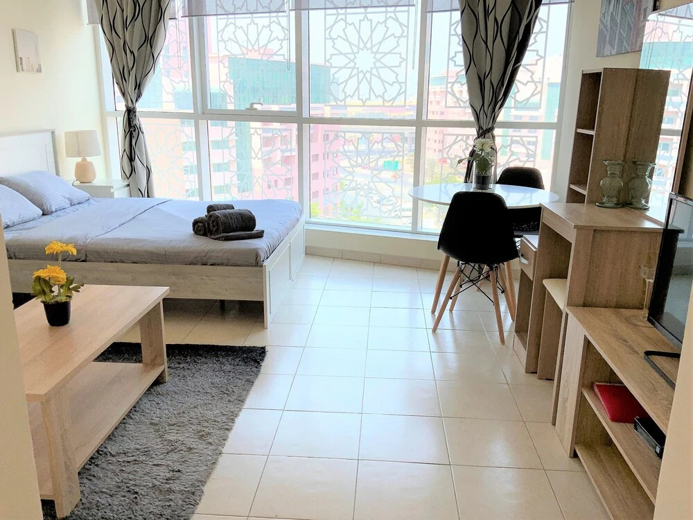 DSI - Great Deal Charming Studio