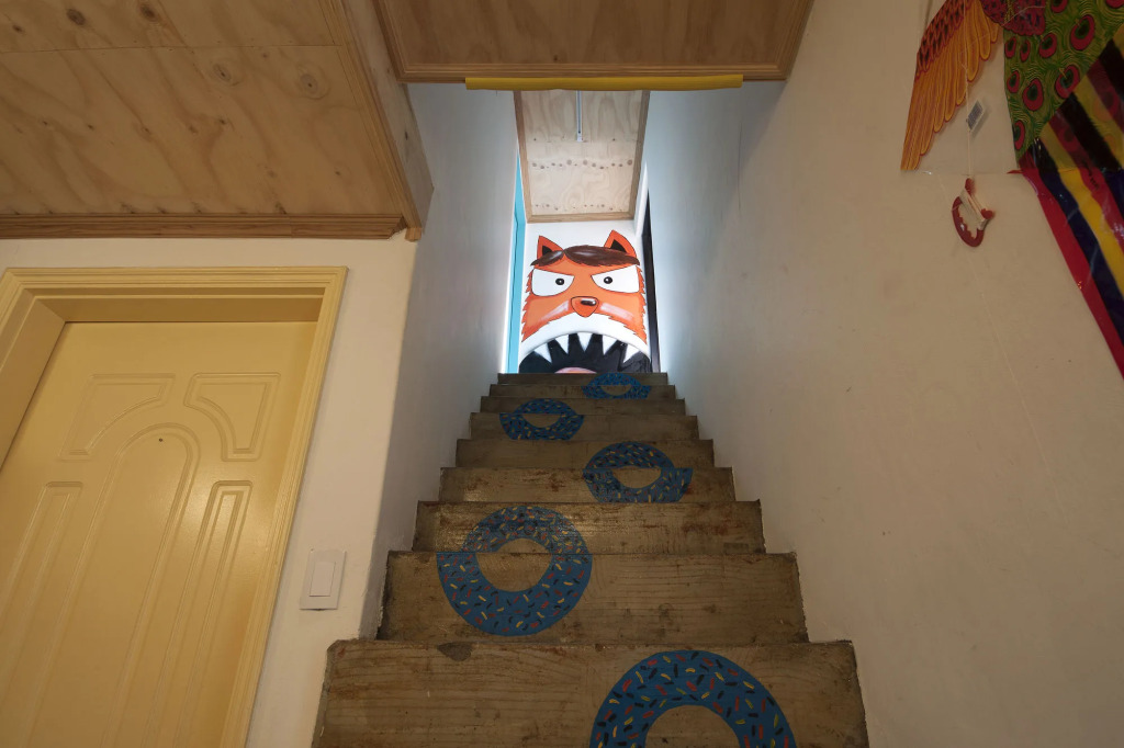 Lazy Fox Hostel
