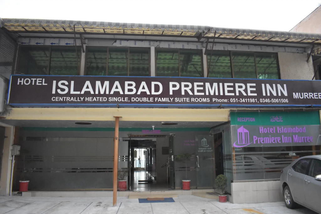 Islamabad premier inn hotel murree