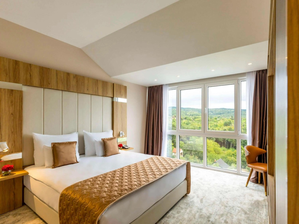 Movenpick Resort and Spa Fruske Terme