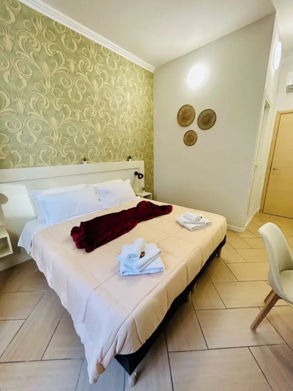 Giolitti Rooms