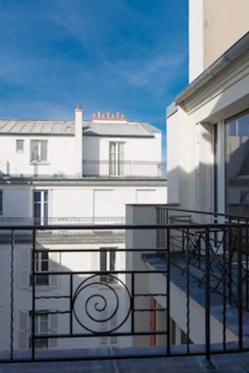 Courcelles Design Duplex