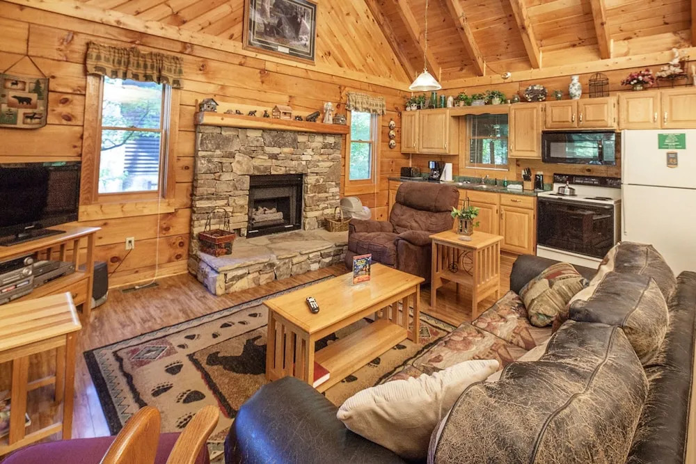 Bear Haven by Eagles Ridge Resort
