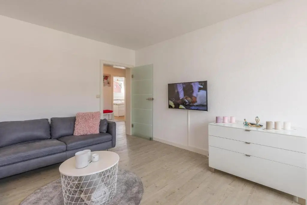 Haus Hansastrasse 1 Haus Hansastrasse 1 Appartement 4