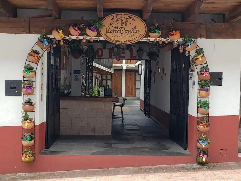 Hotel Valle Bonito, Valle de Bravo