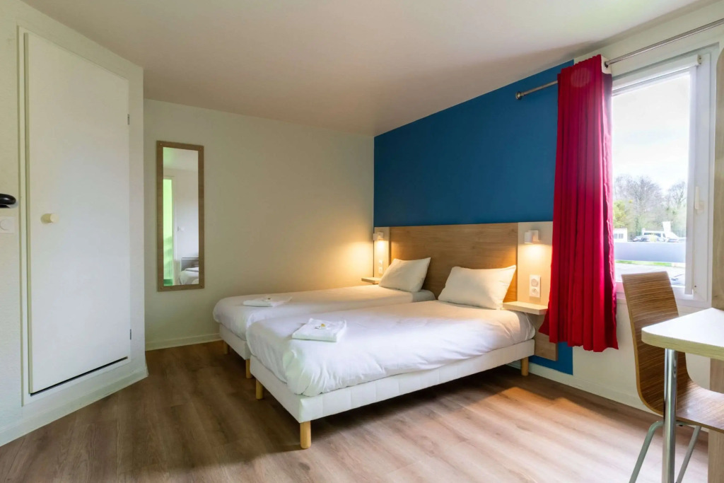 BRIT Hotel Rouen Nord - Barentin