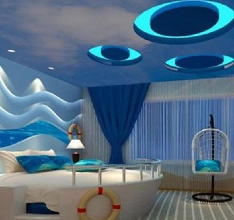 Tongling Aidu Weideng Theme Hotel