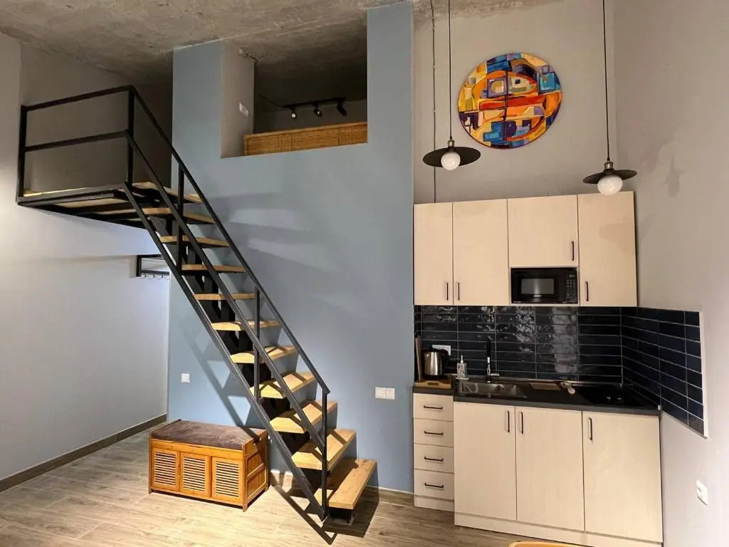 Апартаменты Roshka 2 BD apart 501
