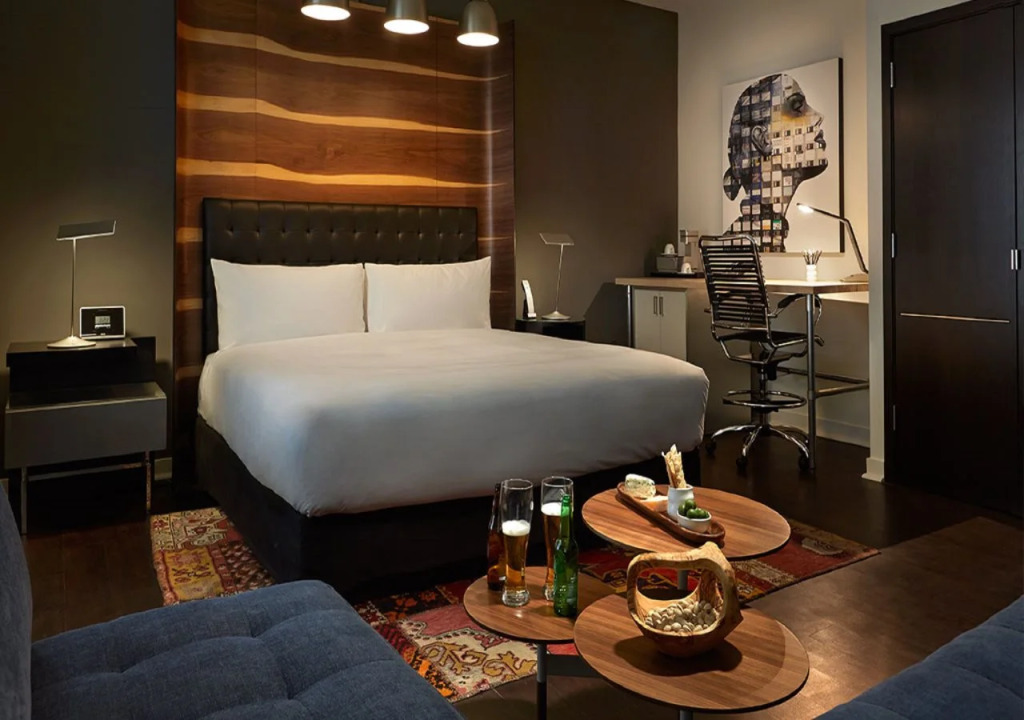 Hotel Zetta San Francisco