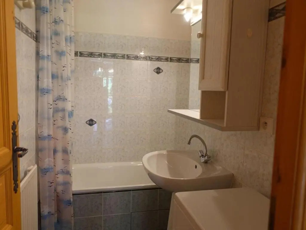 Appartement Arêches-Beaufort, 2 pièces, 4 personnes - FR-1-342-160
