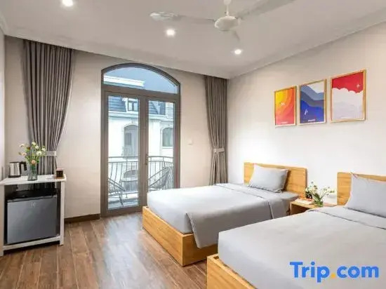 RosyDiamond Hotel Ocean Park 2
