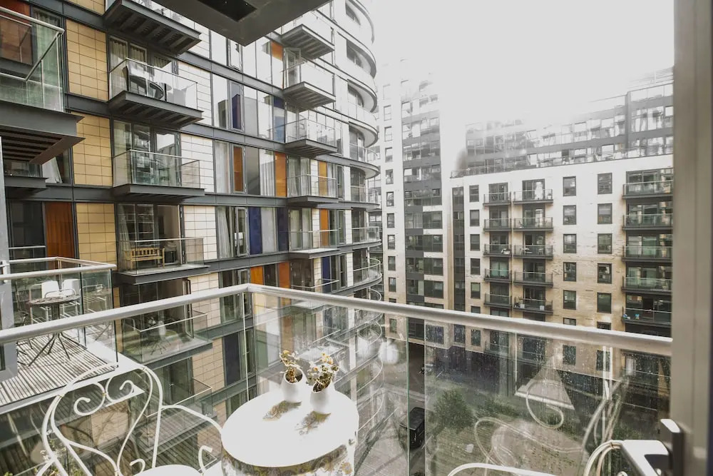Dockside London