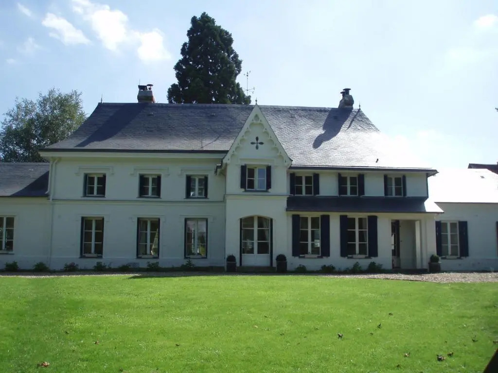 Manoir de lAs de Trèfle