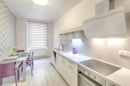 Family Apartments by ASTORIA Hotel & Medical Spa