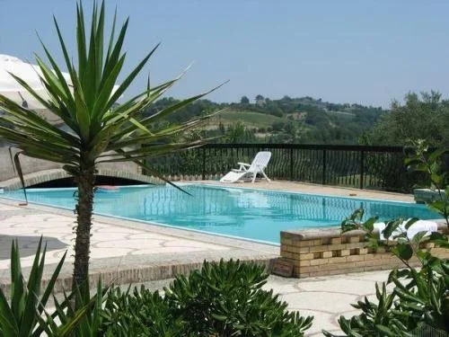 Hotel Villa Castellani