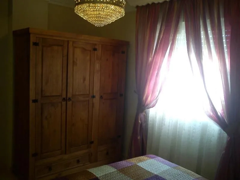 Apartment in Malaga 100580