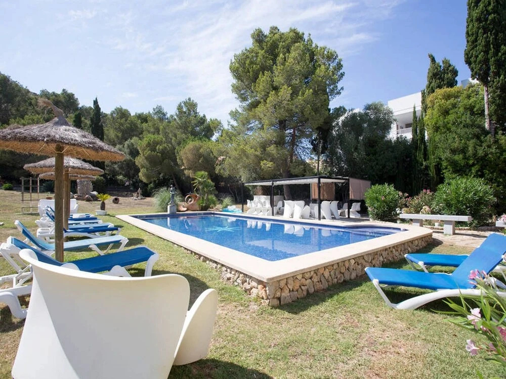 Villa With 7 Bedrooms in Port de Pollença, With Wonderful Mountain Vie