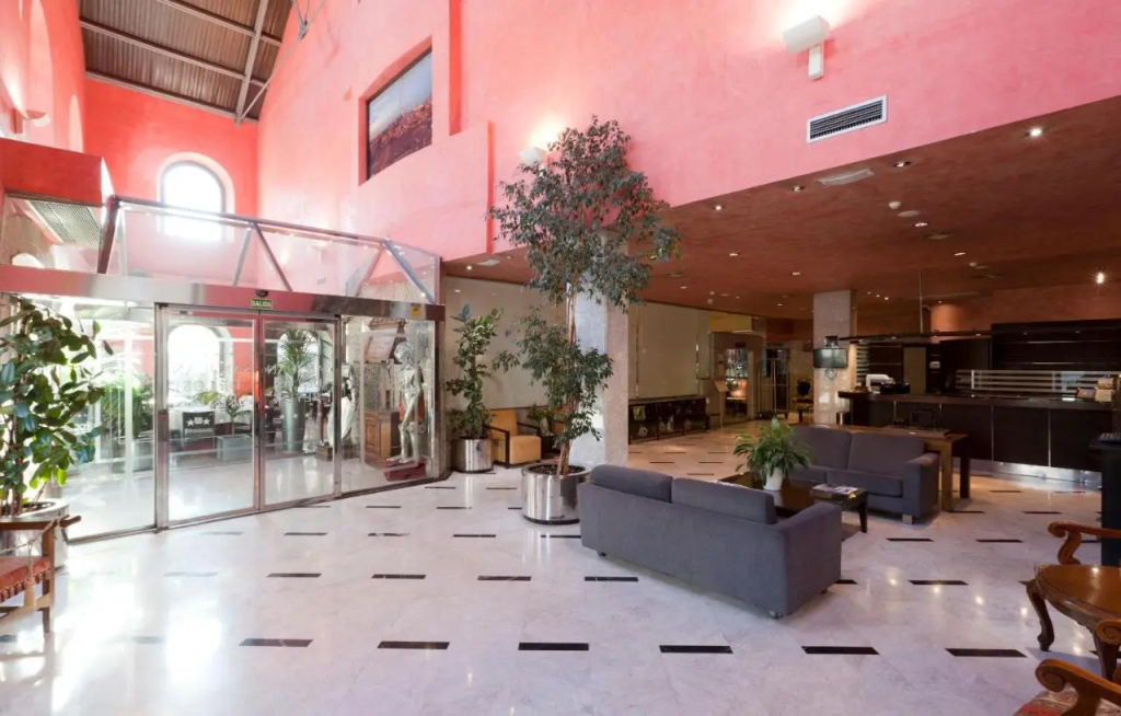 Hotel San Juan de los Reyes