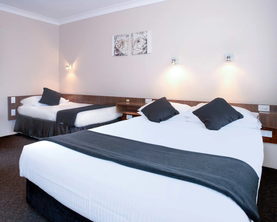 Blue Mountains Heritage Motel