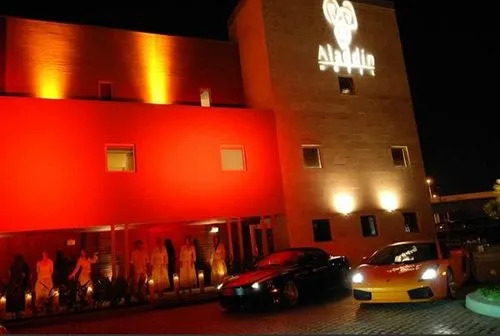 Hotel Aladdin