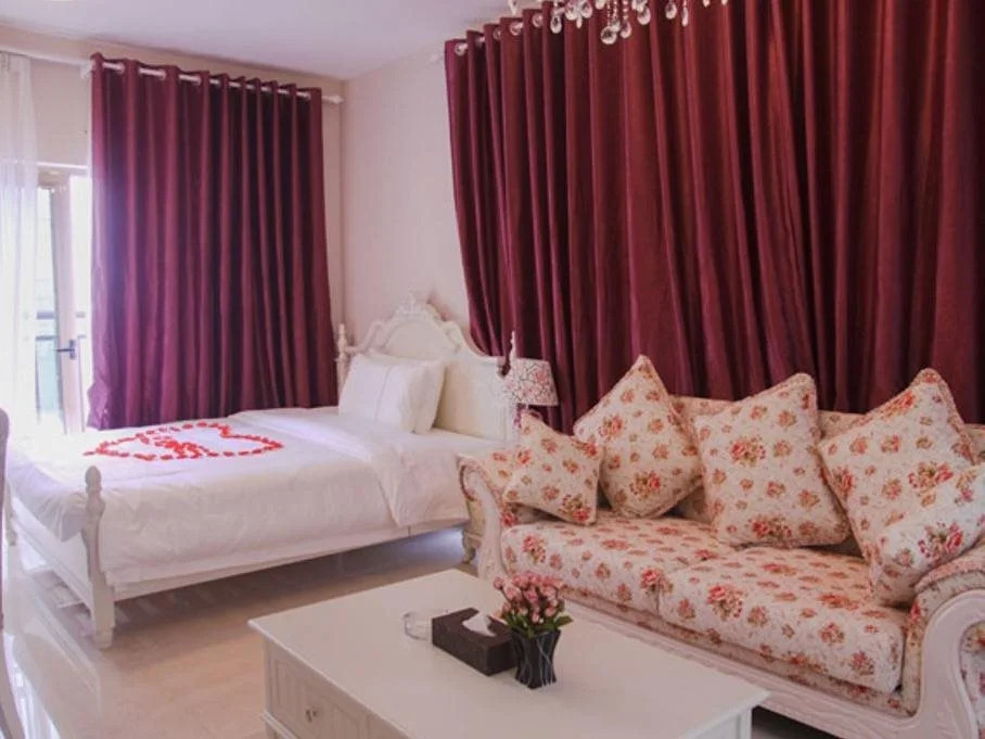 YUMI Apartment-Foshan Donghai Branch