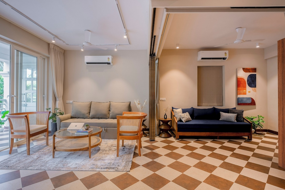 Staymaster Solintra 2BHK A301