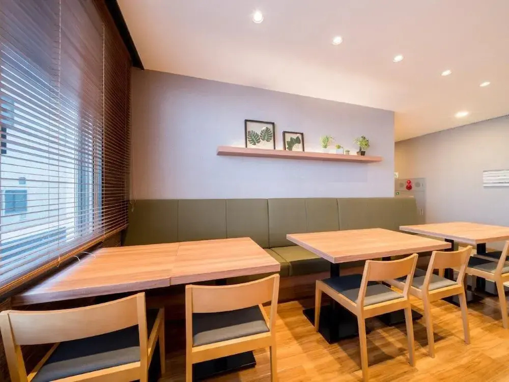 Super Hotel Morioka