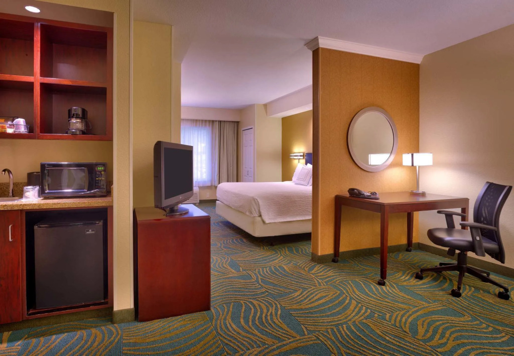 SpringHill Suites by Marriott Cedar City