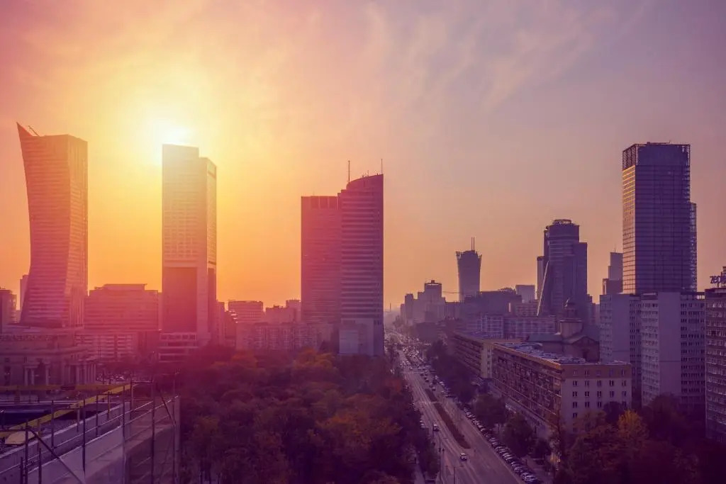 Apartament Świętokrzyska