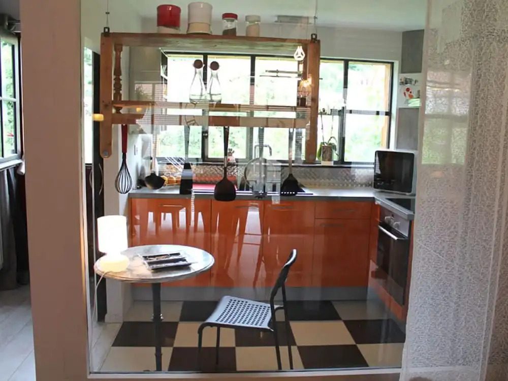 Cottage in Saint-quirin by Lake & Town