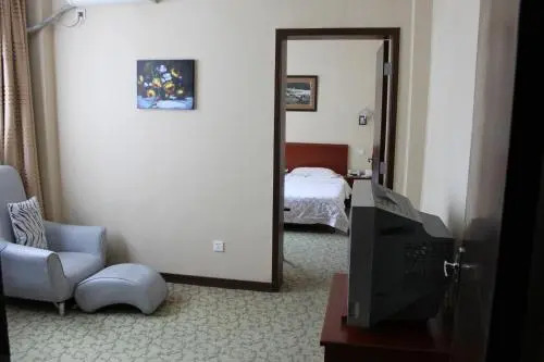 Pod Inn Hangzhou West Lake Wushan Square Branch