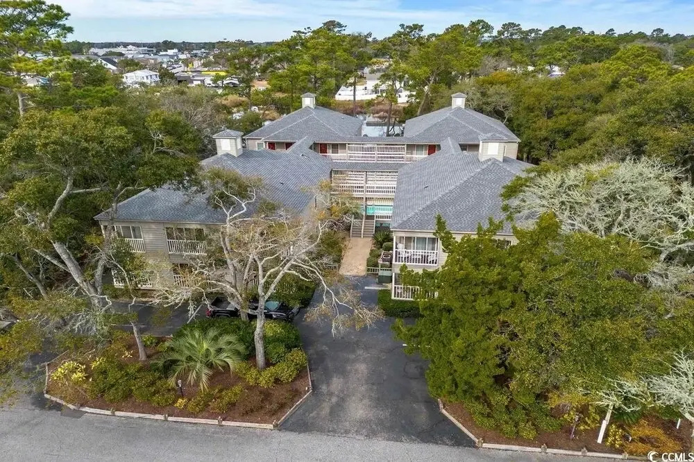 Ocean Winds #203b 2 Bedroom Condo by RedAwning