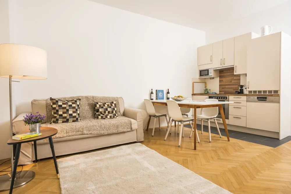 Garden Lounge Satzberg by Welcome2Vienna