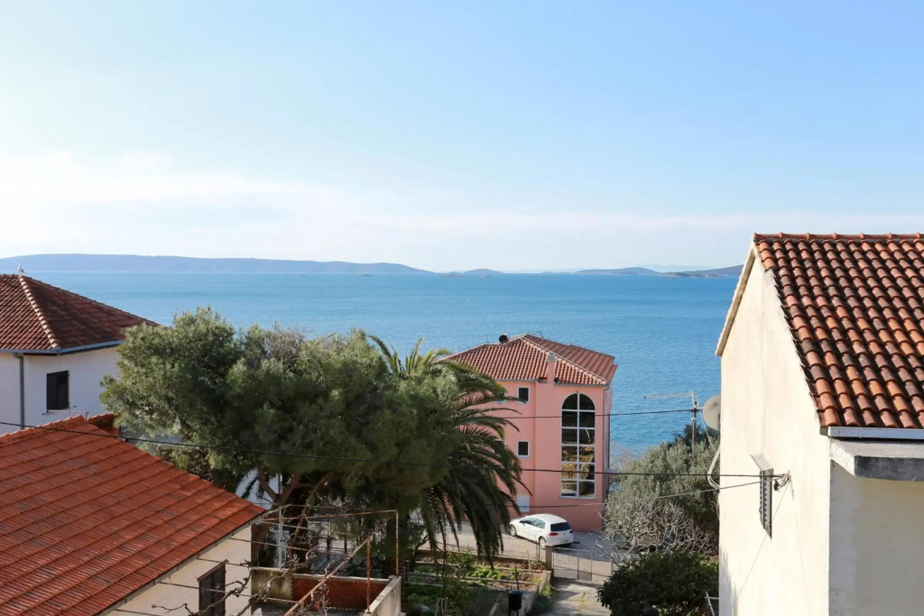 Apartments by the sea Seget Vranjica, Trogir - 10344