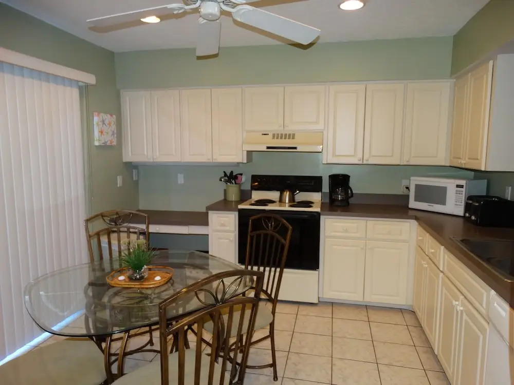 Our House at the Beach C-120 2 Bedrooms 2 Bathrooms Condo