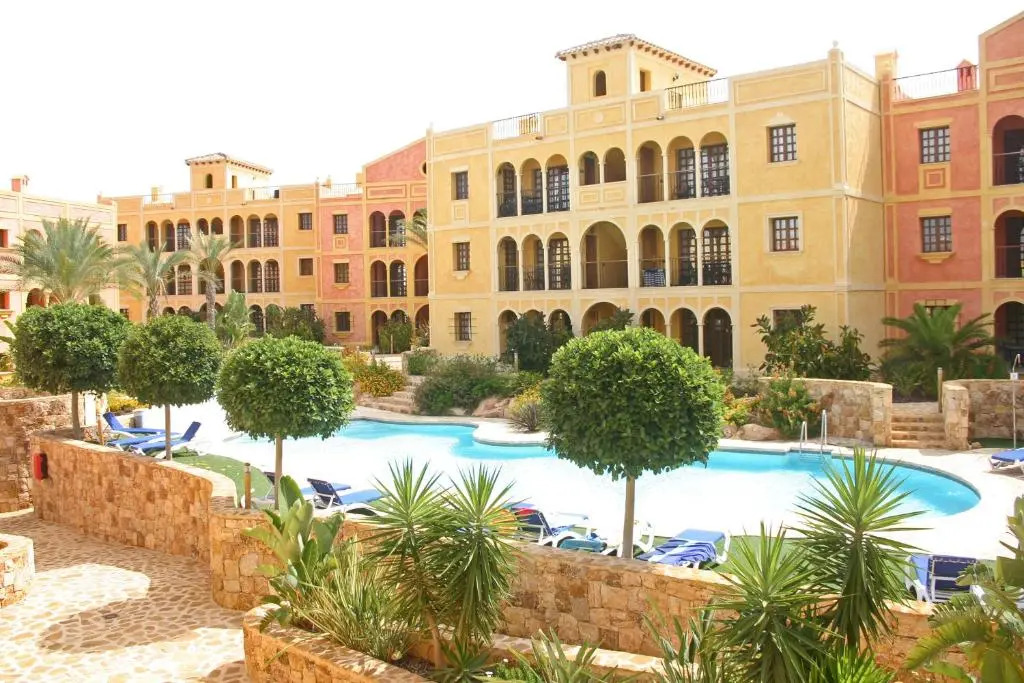 Desert Springs Apartment 354