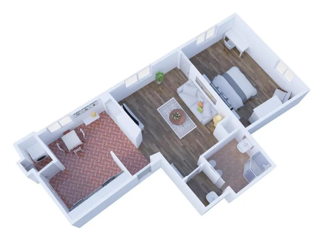 Mercatale Apartment