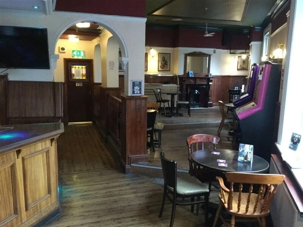 The Rolleston Arms