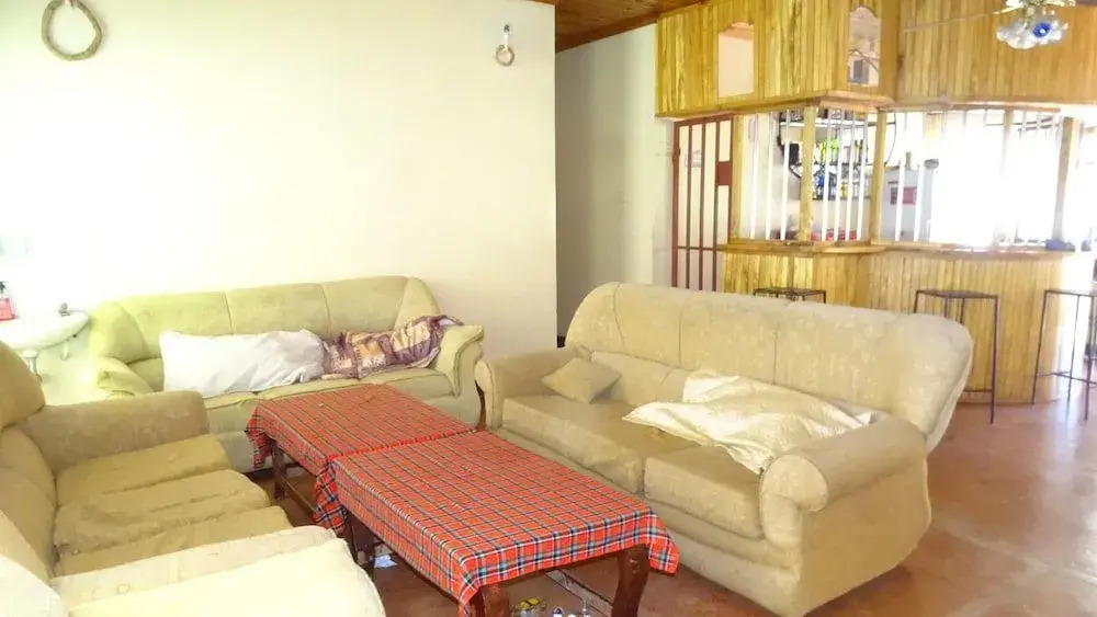 Masai Camp