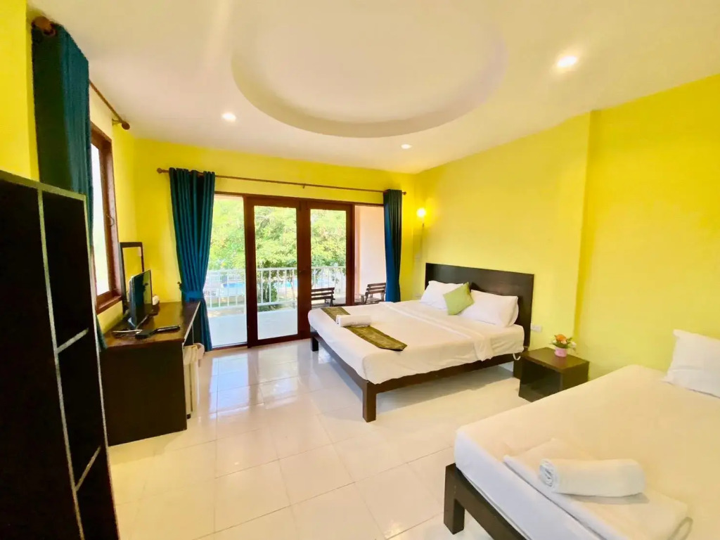 Pranmanee Beach Resort