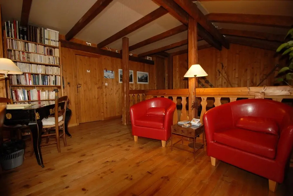 Chalet des Burdines