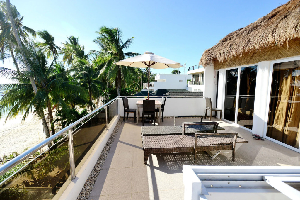 Kaiyana Boracay Beach Resort