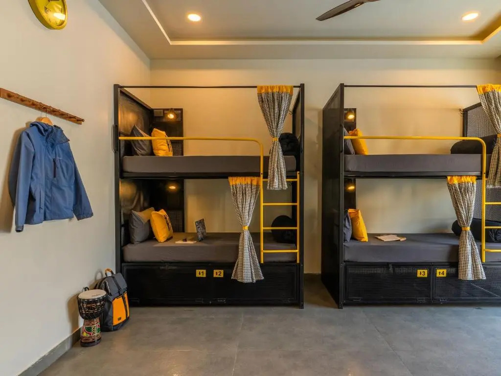 The Hosteller Bam Lonavala, Tiger Point